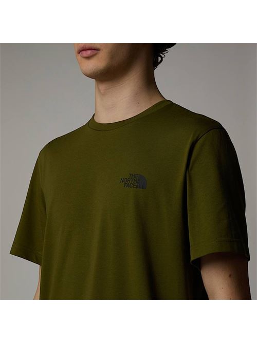 T SHIRT THE NORTH FACE | NF0A87NG/PIB1